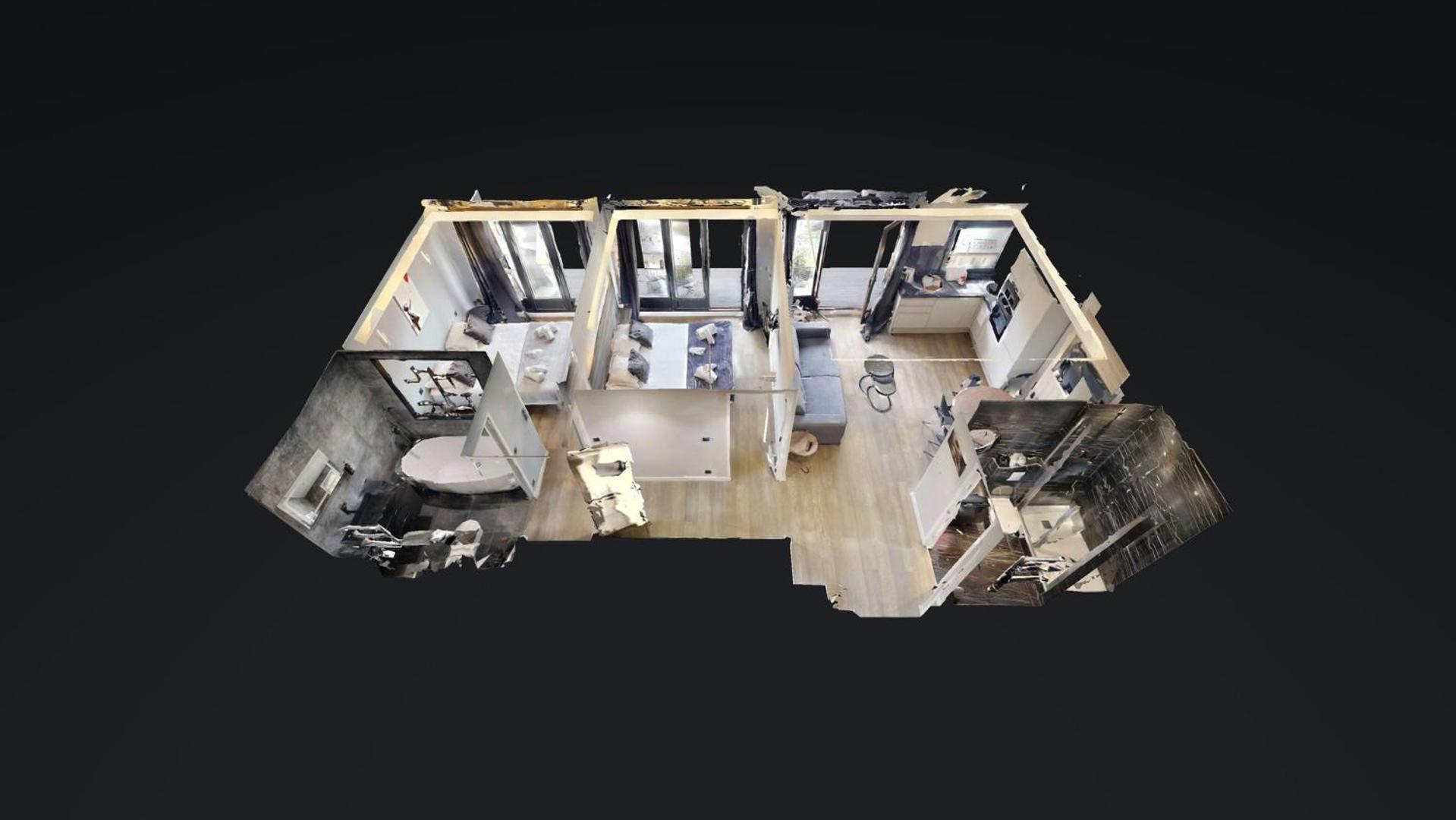 Bluestay 54 - Superbe Appartement A Παρίσι Εξωτερικό φωτογραφία